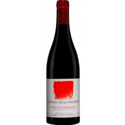 Photographie d'une bouteille de vin rouge Maltroye Chassagne-Montrachet 2022 Rge 75cl Crd