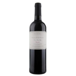 Photographie d'une bouteille de vin rouge Rectorie Leon Parce 2020 Banyuls Rge 75cl Crd