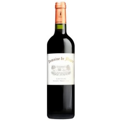 Photographie d'une bouteille de vin rouge Domaine De Mazou Tradition 2019 Gaillac Rge 75cl Crd