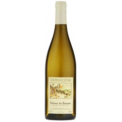 Photographie d'une bouteille de vin blanc Balland Les Beaux Jours 2022 Coteau Giennois Blc 75 Cl Crd