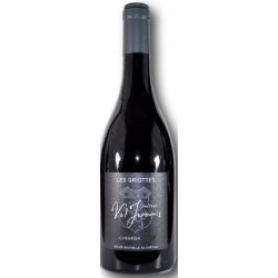 Photographie d'une bouteille de vin rouge Val-Joanis Les Griottes 2020 Luberon Rge 75cl Crd