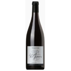 Photographie d'une bouteille de vin rouge Val-Joanis Tradition 2020 Luberon Rge 75cl Crd
