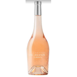 Photographie d'une bouteille de vin rosé Val-Joanis Tradition 2022 Luberon Rose 75cl Crd