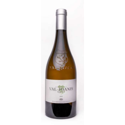 Photographie d'une bouteille de vin blanc Val-Joanis Tradition 2022 Luberon Blanc 75cl Crd