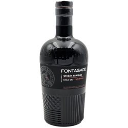 Photographie d'une bouteille de Fontagnard Single Malt Pndc 9918-9 70cl Crd