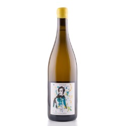 Photographie d'une bouteille de vin blanc Cht Des Bois Alphonse 2021 Macon Milly Blc 75cl Crd