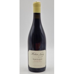 Photographie d'une bouteille de vin rouge Lamy Clos Des Hates 2020 Santenay Rge 75cl Crd