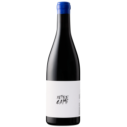 Photographie d'une bouteille de vin rouge Gayda Altre Cami Grenache Noir 2020 Pays D Oc Rge 75cl Crd