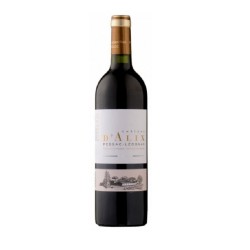 Photographie d'une bouteille de vin rouge Cht D Alix 2019 Pessac-Leognan Rge 1 5 L Crd