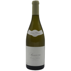 Photographie d'une bouteille de vin blanc Vacheron Guigne-Chevres 2022 Sancerre Blc Bio 75cl Crd
