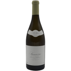Photographie d'une bouteille de vin blanc Vacheron Le Pave 2021 Sancerre Blc Bio 75cl Crd