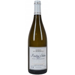Photographie d'une bouteille de vin blanc Champarlan Menetou-Salon 2022 Blc 75cl Crd