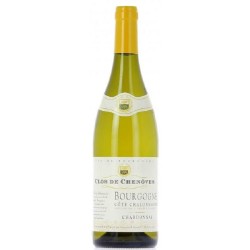 Photographie d'une bouteille de vin blanc Buxy Clos De Chenoves 2022 Cote Chalonnaise Blc 75cl Crd