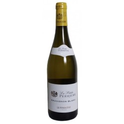 Photographie d'une bouteille de vin blanc Saget La Petite Perriere Sauvignon 2022 Loire Blc 75cl Crd