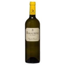 Photographie d'une bouteille de vin blanc Rimauresq Classique 2022 Cdp Blc Bio 75cl Crd