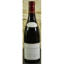 Photographie d'une bouteille de vin rouge Marchand-Grillot Gevrey-Chambertin 2020 Rge 75cl Crd
