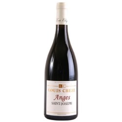 Photographie d'une bouteille de vin rouge Cheze Cuvee Des Anges 2019 St-Joseph Rge 1 5l Crd