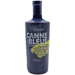 Photographie d'une bouteille de Clement - Clement Blanc Canne Bleue 2022 50 70 Cl Crd