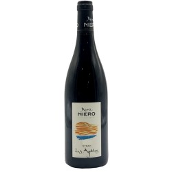 Photographie d'une bouteille de vin rouge Niero Les Agathes 2022 Igp Col Rho Rge 75cl Crd