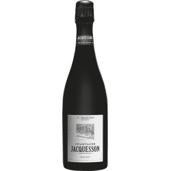 Photographie d'une bouteille de Jacquesson Ay Vauzelle Terme 2013 Champagne Blc 75cl Crd