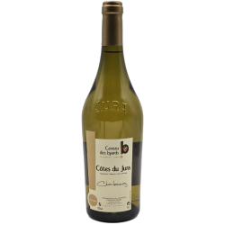 Photographie d'une bouteille de vin blanc Byards Chardonnay 2020 Cdjura Blc 75cl Crd