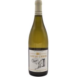 Photographie d'une bouteille de vin blanc Cheze Ni Vu Mais Connu 2022 Vdp Blc 75cl Crd