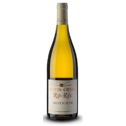 Photographie d'une bouteille de vin blanc Cheze Ro-Ree 2022 St-Joseph Blc 75cl Crd