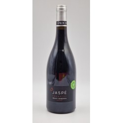 Photographie d'une bouteille de vin rouge Bardon Jaspe 2022 Touraine Rge 75cl Crd