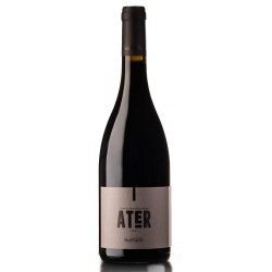 Photographie d'une bouteille de vin rouge Solpayre Ater 2018 Cdroussi Rge 75cl Crd