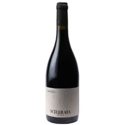 Photographie d'une bouteille de vin rouge Solpayre Cuvee Scelerata 2020 Cdroussi Rge 75cl Crd