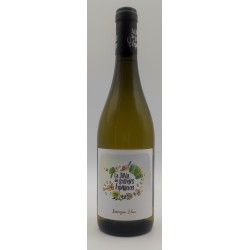 Photographie d'une bouteille de vin blanc Saget La Java Des Gdes Esperances 2022 Loire Blc 75cl Crd