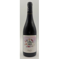 Photographie d'une bouteille de vin rouge Saget La Java Des Gdes Esperances 2022 Vdf Rge 75cl Crd