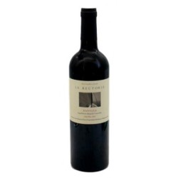 Photographie d'une bouteille de vin rouge Rectorie Cote Mer 2020 Banyuls Rge 75cl Crd