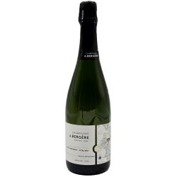 Photographie d'une bouteille de Bergere Les Peignottes Grand Cru Champagne Blc 75cl Crd