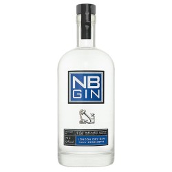 Nb Gin Navy Strength 70cl