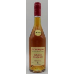 Photographie d'une bouteille de Barbon - Bas-Armagnac Xxx 5 Ans 70cl