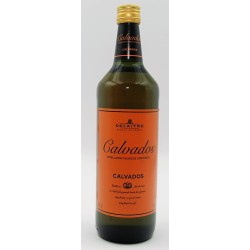 Delaitre Calvados 1 L Crd