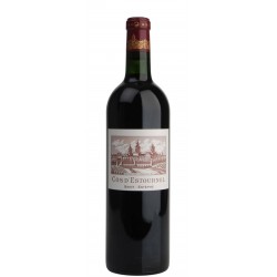 Photographie d'une bouteille de vin rouge Cht Cos D Estournel 1995 St-Estephe Rge 75cl Acq
