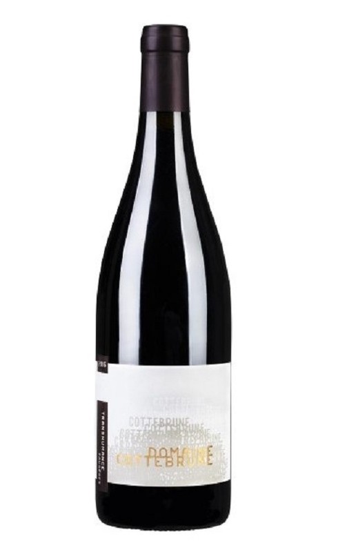Photographie d'une bouteille de vin rouge Gaillard Transhumance 2014 Faugeres Rge 75cl Crd