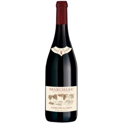 Photographie d'une bouteille de vin rouge Dom Du Cros Lo Sang Del Pais 2016 Marcillac Rge 75cl Crd