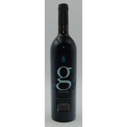 Photographie d'une bouteille de vin rouge Le Bouis Cuvee G 2007 Corbieres Rge 75 Cl Crd