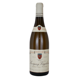 Photographie d'une bouteille de vin blanc Labet Vergelesses 2015 Savigny Blc 75cl Crd