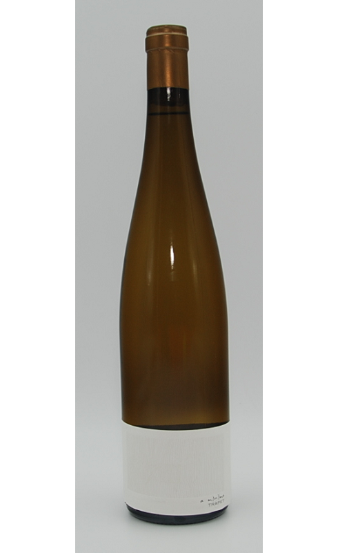 Photographie d'une bouteille de vin blanc Trapet A Minima Blanc 2014 Alsace Blc 75cl Crd