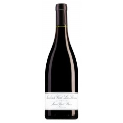 Photographie d'une bouteille de vin rouge Brun Les Thorins 2015 Mav Rge 75cl Crd