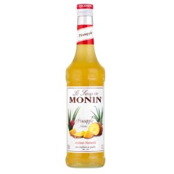 Photographie d'un produit d'épicerie Monin Ananas 70 Cl