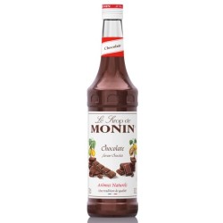 Photographie d'un produit d'épicerie Monin Chocolat 70 Cl