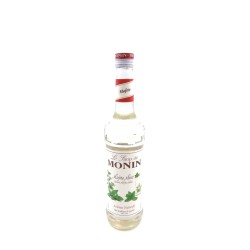 Photographie d'un produit d'épicerie Monin Mojito Mint 70 Cl