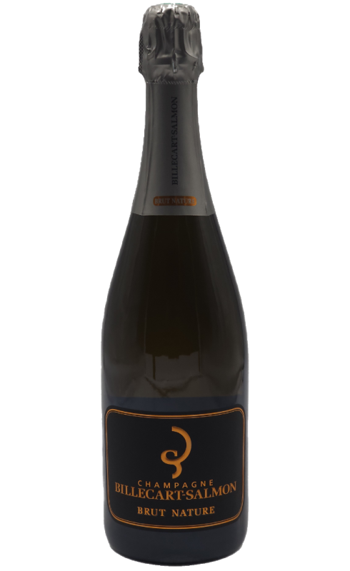 Photographie d'une bouteille de Billecart-Salmon Brut Nature Champagne Blc 75cl Crd