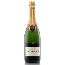 Photographie d'une bouteille de Bollinger Cuvee Brut Special Etui Champagne Blc 1 5 L Crd