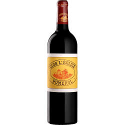 Photographie d'une bouteille de vin rouge Clos L Eglise Cb6 2016 Pomerol Rouge 75cl Crd